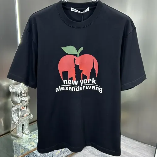 Cheap Alexander Wang T-Shirts Short Sleeved For Unisex #1430541, $$72.00 USD On Alexander Wang T-Shirts