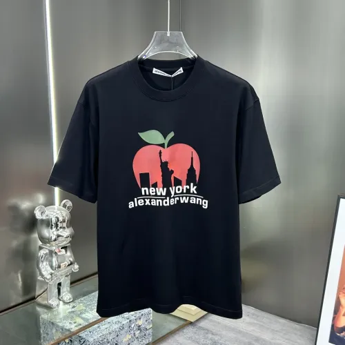 Replica Alexander Wang T-Shirts Short Sleeved For Unisex #1430541 $72.00 USD for Wholesale