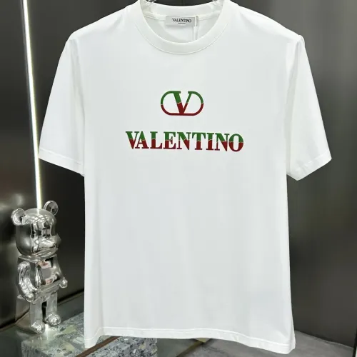 Cheap Valentino T-Shirts Short Sleeved For Men #1430542, $$76.00 USD On Valentino T-Shirts