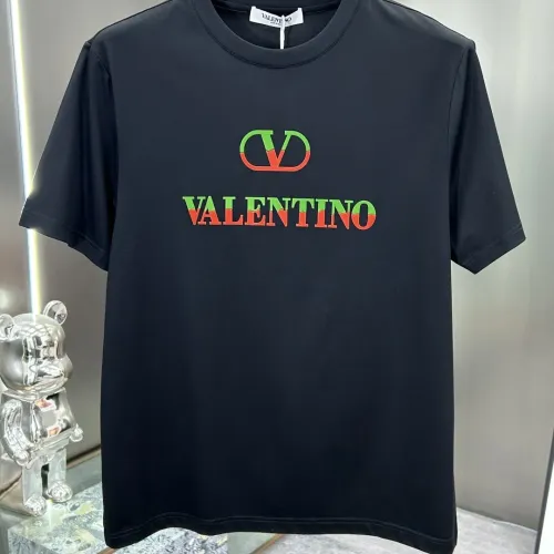 Cheap Valentino T-Shirts Short Sleeved For Men #1430543, $$76.00 USD On Valentino T-Shirts