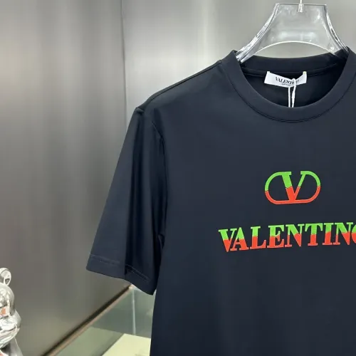 Replica Valentino T-Shirts Short Sleeved For Men #1430543 $76.00 USD for Wholesale