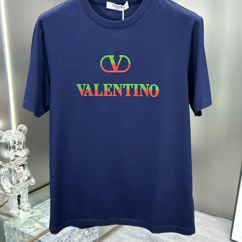 Cheap Valentino T-Shirts Short Sleeved For Men #1430544, $$76.00 USD On Valentino T-Shirts