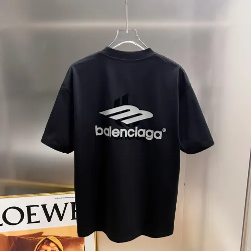 Cheap Balenciaga T-Shirts Short Sleeved For Unisex #1430559, $$38.00 USD On Balenciaga T-Shirts