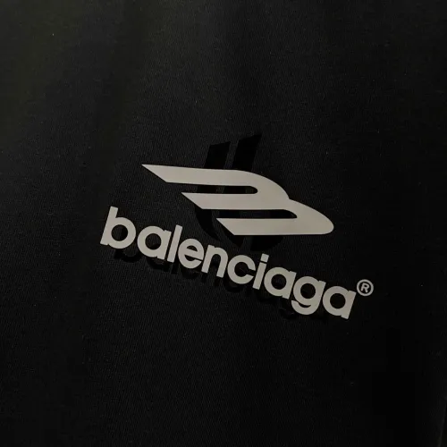 Replica Balenciaga T-Shirts Short Sleeved For Unisex #1430559 $38.00 USD for Wholesale