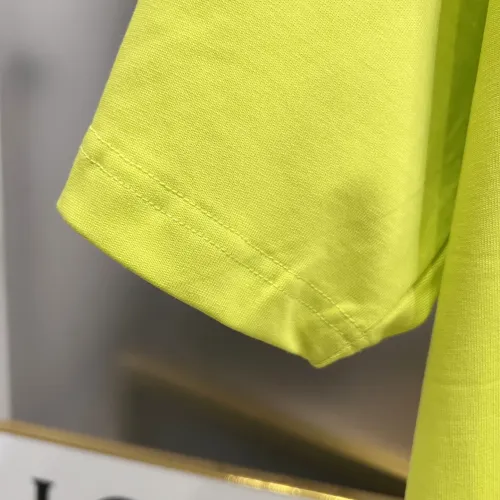 Replica Balenciaga T-Shirts Short Sleeved For Unisex #1430561 $38.00 USD for Wholesale
