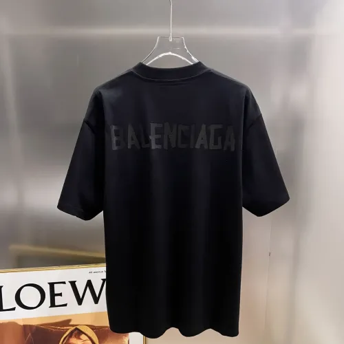 Cheap Balenciaga T-Shirts Short Sleeved For Unisex #1430563, $$38.00 USD On Balenciaga T-Shirts