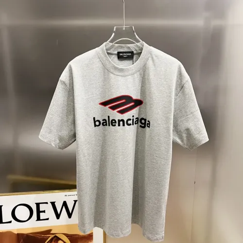 Cheap Balenciaga T-Shirts Short Sleeved For Unisex #1430565, $$38.00 USD On Balenciaga T-Shirts