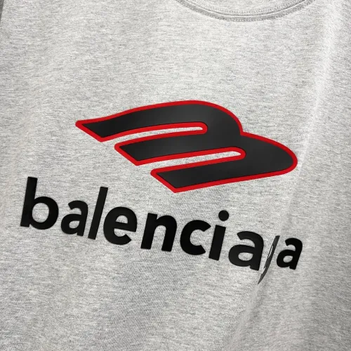 Replica Balenciaga T-Shirts Short Sleeved For Unisex #1430565 $38.00 USD for Wholesale