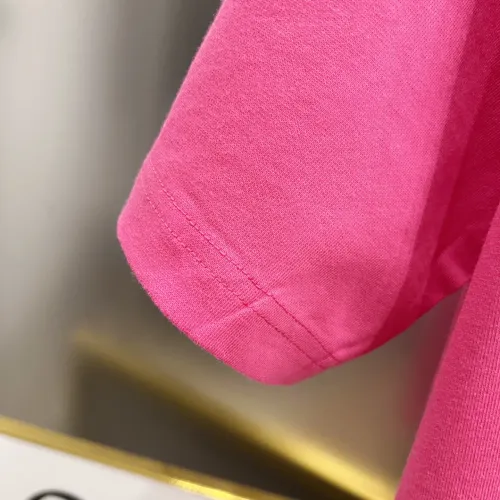 Replica Balenciaga T-Shirts Short Sleeved For Unisex #1430566 $38.00 USD for Wholesale