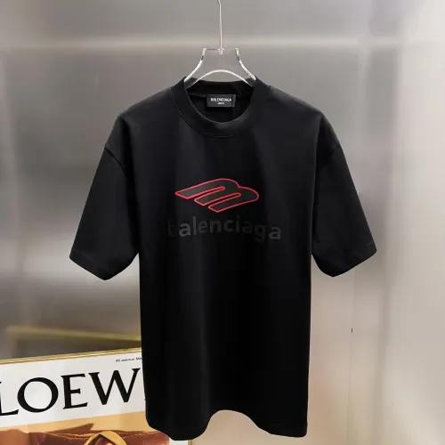 Cheap Balenciaga T-Shirts Short Sleeved For Unisex #1430567, $$38.00 USD On Balenciaga T-Shirts