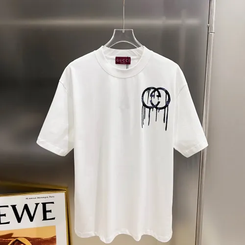 Cheap Gucci T-Shirts Short Sleeved For Unisex #1430605, $$38.00 USD On Gucci T-Shirts