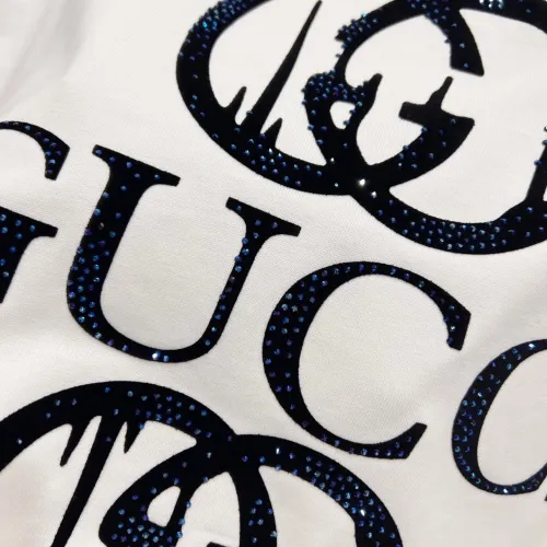 Replica Gucci T-Shirts Short Sleeved For Unisex #1430605 $38.00 USD for Wholesale