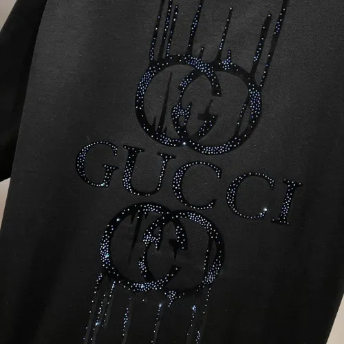 Replica Gucci T-Shirts Short Sleeved For Unisex #1430606 $38.00 USD for Wholesale