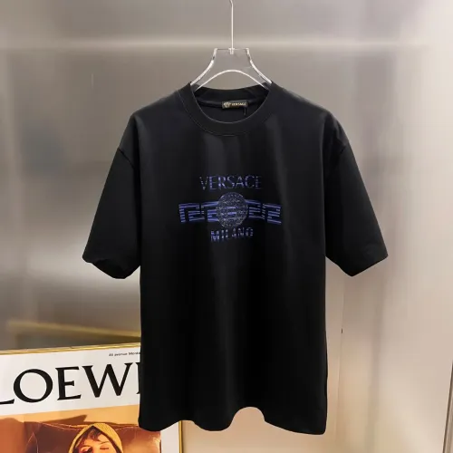 Cheap Versace T-Shirts Short Sleeved For Unisex #1430609, $$38.00 USD On Versace T-Shirts