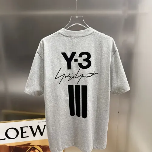 Cheap Y-3 T-Shirts Short Sleeved For Unisex #1430612, $$38.00 USD On Y-3 T-Shirts