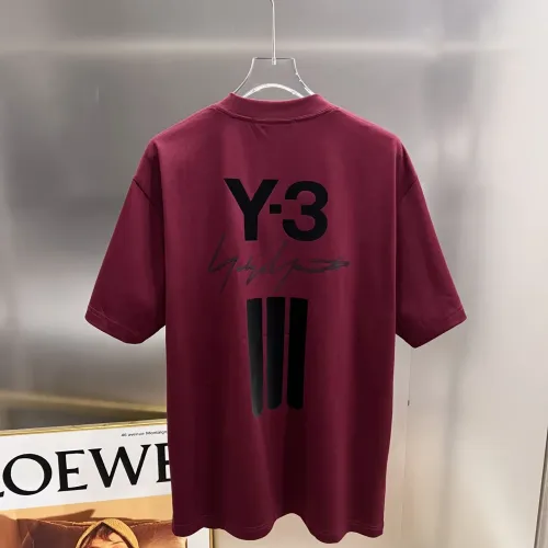 Cheap Y-3 T-Shirts Short Sleeved For Unisex #1430613, $$38.00 USD On Y-3 T-Shirts