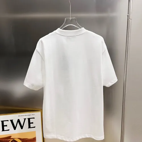 Replica Fendi T-Shirts Short Sleeved For Unisex #1430617 $38.00 USD for Wholesale