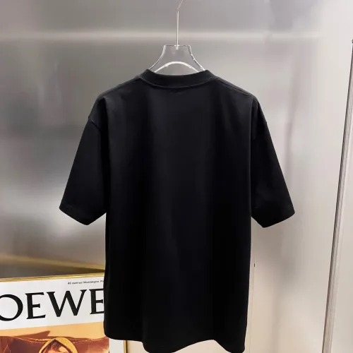 Replica Fendi T-Shirts Short Sleeved For Unisex #1430618 $38.00 USD for Wholesale