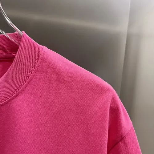 Replica Prada T-Shirts Short Sleeved For Unisex #1430620 $38.00 USD for Wholesale