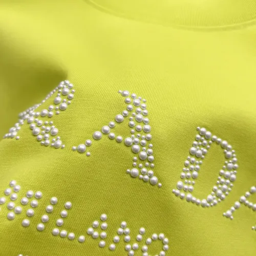 Replica Prada T-Shirts Short Sleeved For Unisex #1430621 $38.00 USD for Wholesale