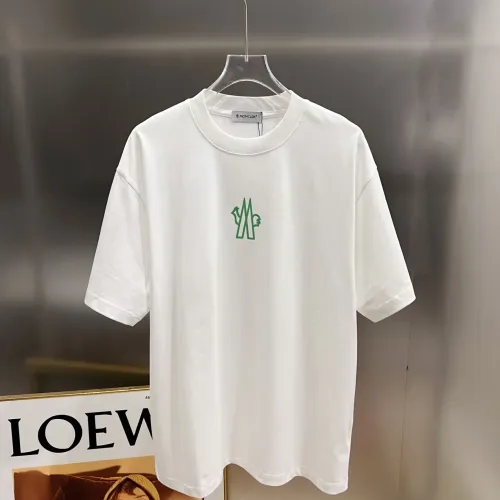 Cheap Moncler T-Shirts Short Sleeved For Unisex #1430623, $$38.00 USD On Moncler T-Shirts