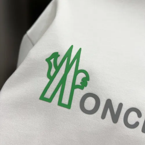 Replica Moncler T-Shirts Short Sleeved For Unisex #1430623 $38.00 USD for Wholesale