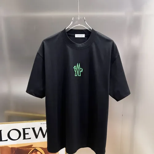 Cheap Moncler T-Shirts Short Sleeved For Unisex #1430625, $$38.00 USD On Moncler T-Shirts