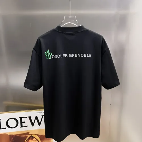 Replica Moncler T-Shirts Short Sleeved For Unisex #1430625 $38.00 USD for Wholesale