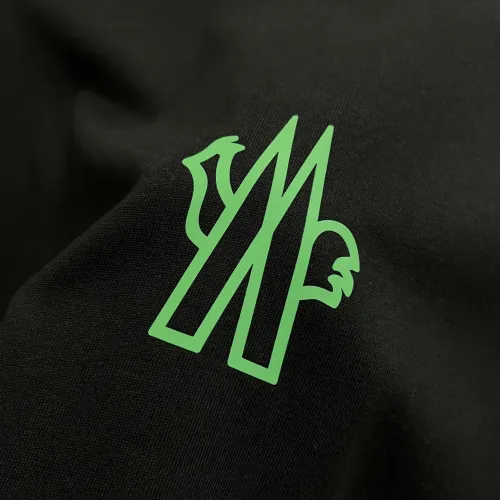 Replica Moncler T-Shirts Short Sleeved For Unisex #1430625 $38.00 USD for Wholesale