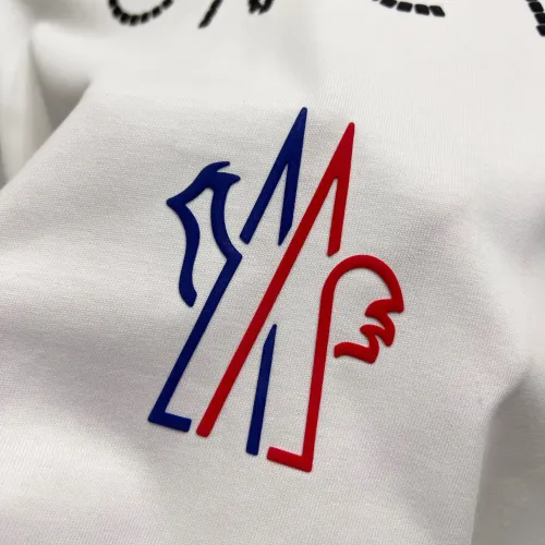 Replica Moncler T-Shirts Short Sleeved For Unisex #1430626 $38.00 USD for Wholesale