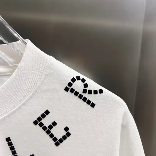 Replica Moncler T-Shirts Short Sleeved For Unisex #1430626 $38.00 USD for Wholesale