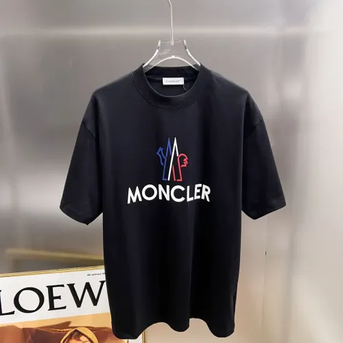 Cheap Moncler T-Shirts Short Sleeved For Unisex #1430631, $$38.00 USD On Moncler T-Shirts