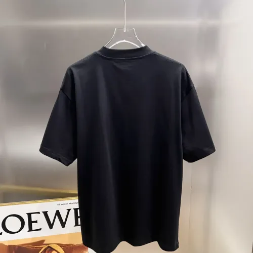 Replica Moncler T-Shirts Short Sleeved For Unisex #1430631 $38.00 USD for Wholesale