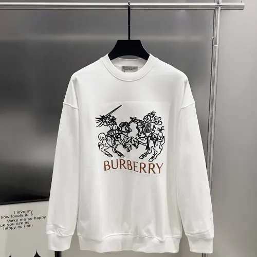 Cheap Burberry Hoodies Long Sleeved For Unisex #1430638, $$52.00 USD On Burberry Hoodies