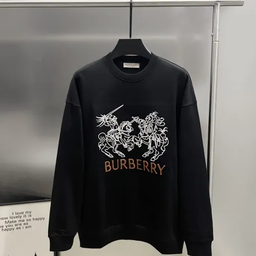 Cheap Burberry Hoodies Long Sleeved For Unisex #1430639, $$52.00 USD On Burberry Hoodies