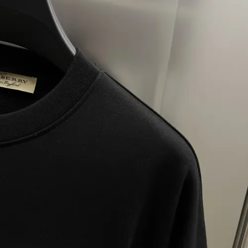 Replica Burberry Hoodies Long Sleeved For Unisex #1430639 $52.00 USD for Wholesale