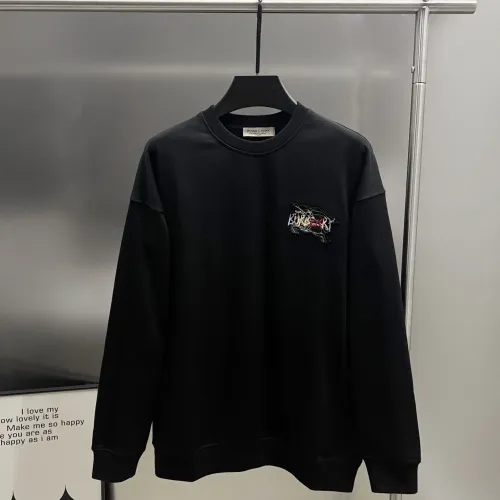 Replica Burberry Hoodies Long Sleeved For Unisex #1430641 $52.00 USD for Wholesale