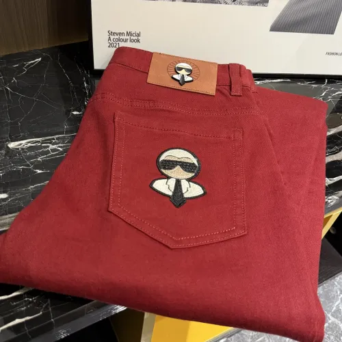 Cheap Fendi Jeans For Men #1430654, $$56.00 USD On Fendi Jeans