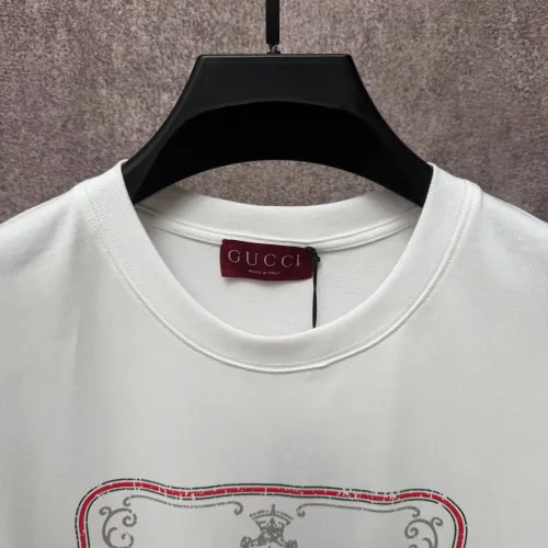 Replica Gucci T-Shirts Short Sleeved For Unisex #1430656 $42.00 USD for Wholesale