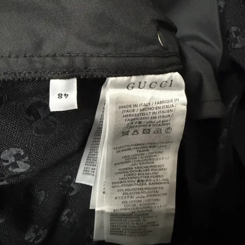 Replica Gucci Jeans For Unisex #1430673 $76.00 USD for Wholesale