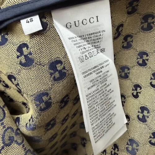 Replica Gucci Shirts Short Sleeved For Unisex #1430674 $76.00 USD for Wholesale