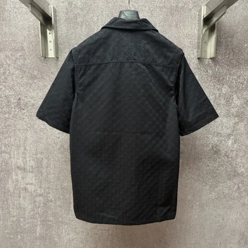 Replica Gucci Shirts Short Sleeved For Unisex #1430676 $76.00 USD for Wholesale
