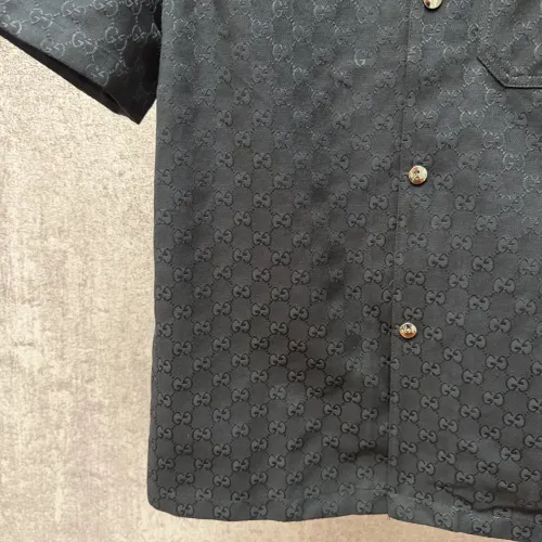 Replica Gucci Shirts Short Sleeved For Unisex #1430676 $76.00 USD for Wholesale