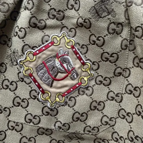 Replica Gucci Jeans For Unisex #1430678 $68.00 USD for Wholesale