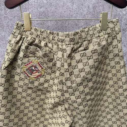 Replica Gucci Jeans For Unisex #1430678 $68.00 USD for Wholesale