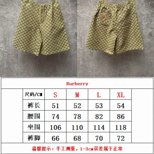 Replica Gucci Jeans For Unisex #1430678 $68.00 USD for Wholesale