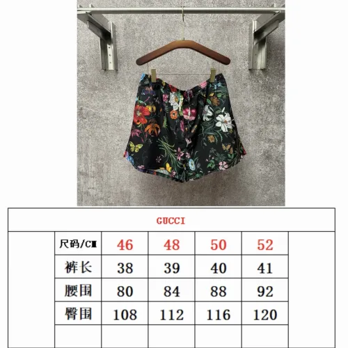 Replica Gucci Pants For Unisex #1430679 $64.00 USD for Wholesale