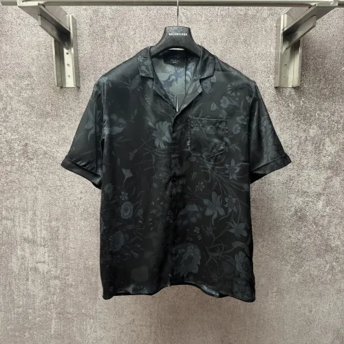 Cheap Gucci Shirts Short Sleeved For Unisex #1430681, $$76.00 USD On Gucci Shirts