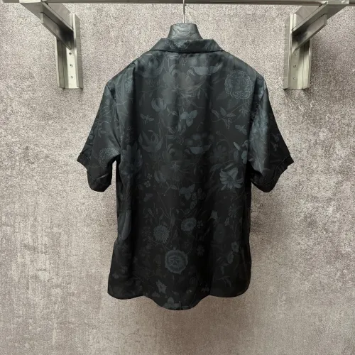 Replica Gucci Shirts Short Sleeved For Unisex #1430681 $76.00 USD for Wholesale