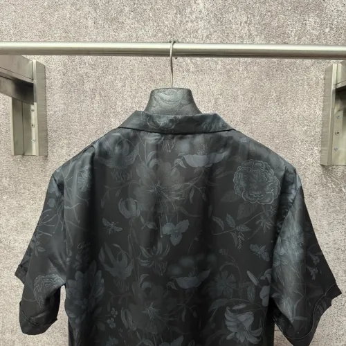 Replica Gucci Shirts Short Sleeved For Unisex #1430681 $76.00 USD for Wholesale